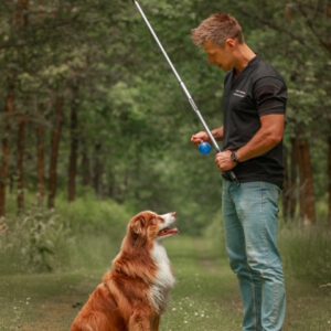 flirtpole training in Arnhem