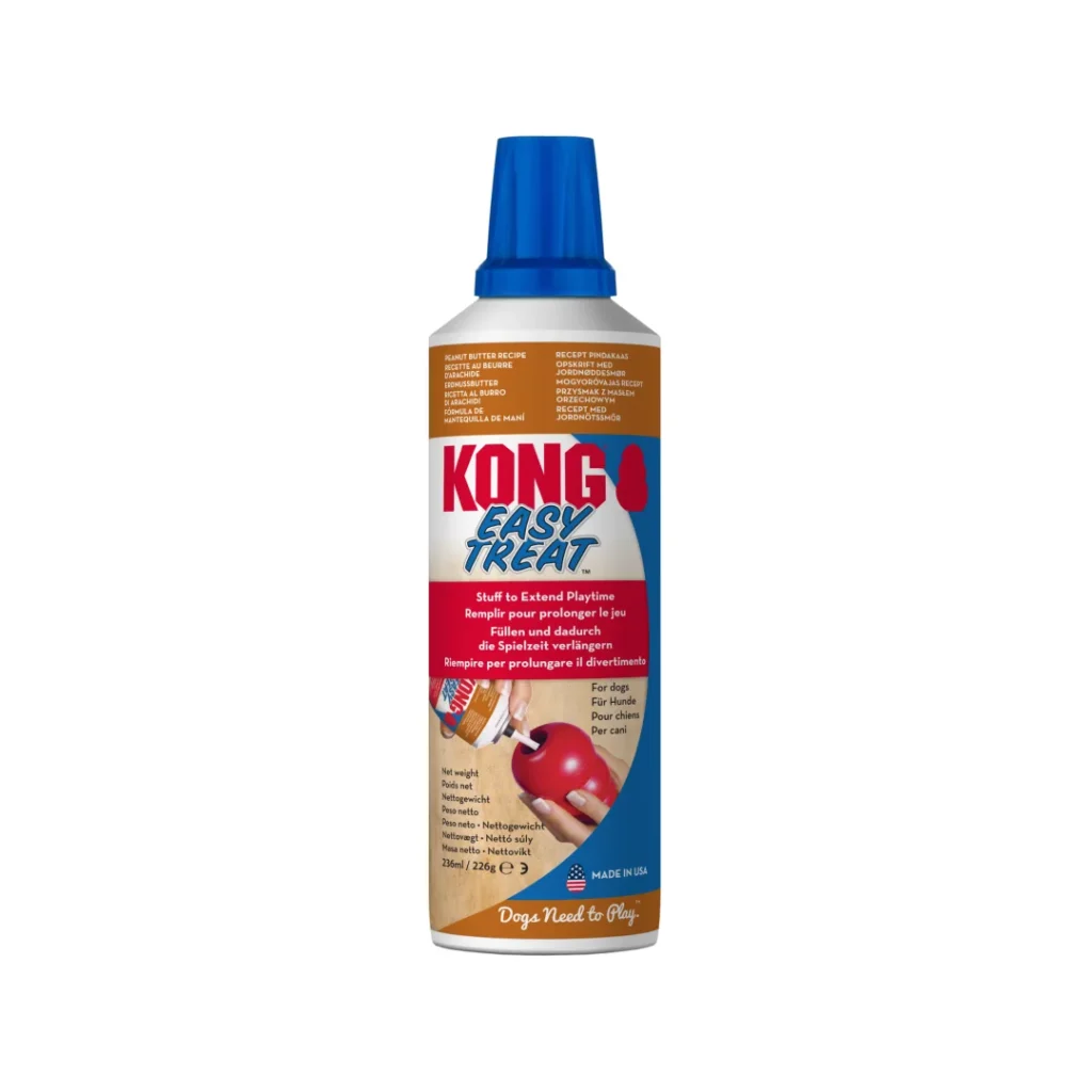 KONG Easy Treat • pindakaas • 226 gram