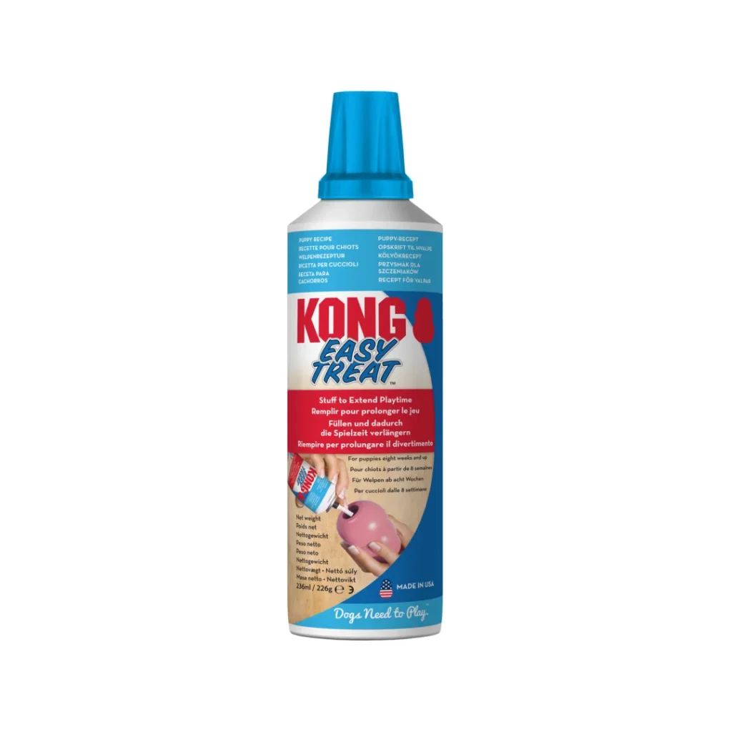 KONG Easy Treat • kippenlever • puppy • 226 gram
