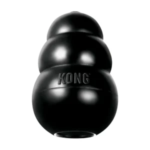 KONG Extreme snackbal (zwart)