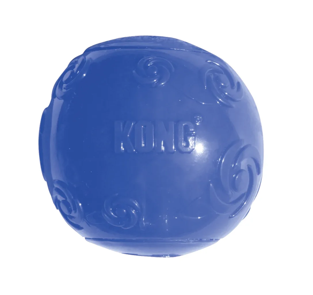 KONG Squeezz • bal • M