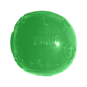 KONG Squeezz • kauwbal • L