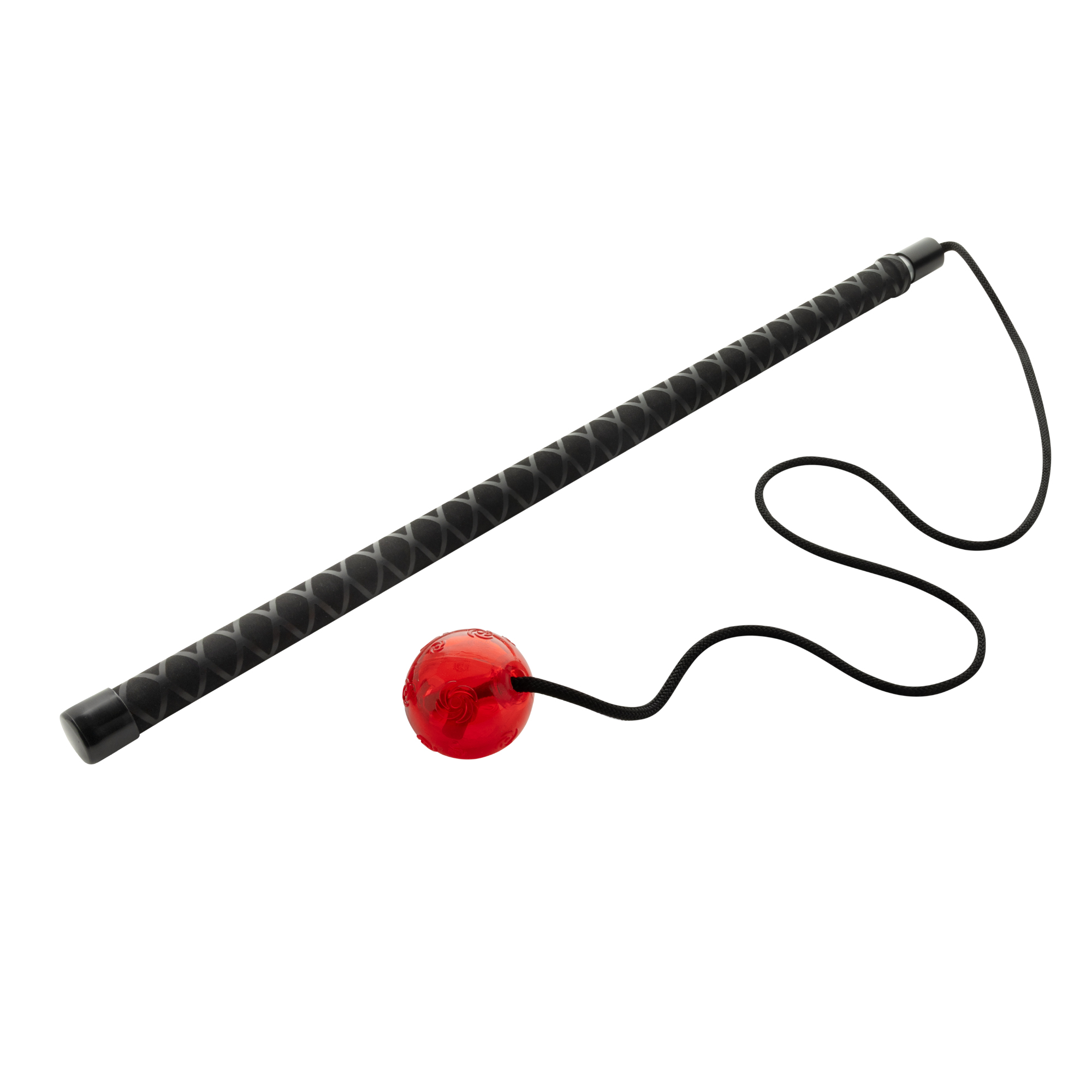 Flirtpole Pro met KONG Squeezz Bal - Afbeelding 2
